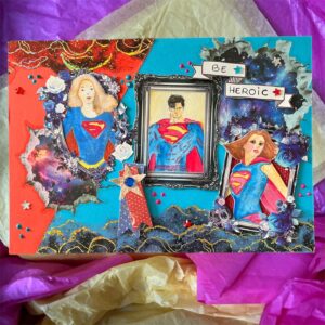 Tableau - Be heroic