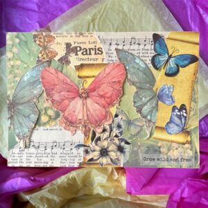 Tableau - Grow wild and free