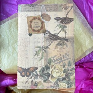 Junk journal - You are enough