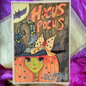 Carte - Hocus pocus