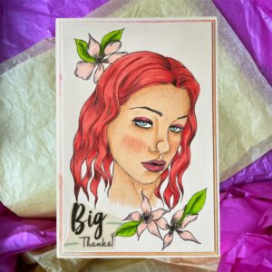Carte - Big thanks