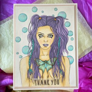 Carte - Thank you
