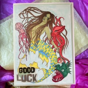 Carte - Good luck