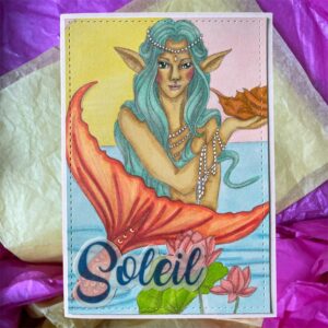 Carte - Soleil