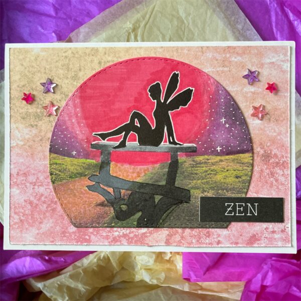 Carte - Zen