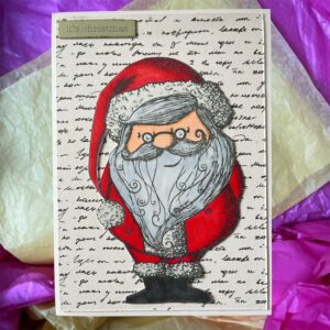 Carte - It's christmas