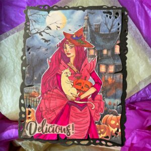Carte - Délicious