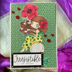 Carte - Irrésistible