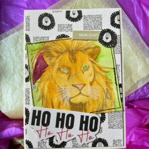 Carte - Ho ho ho