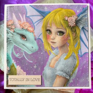 Carte - Totally in love