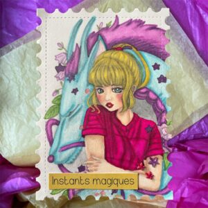 Carte - Instants magiques