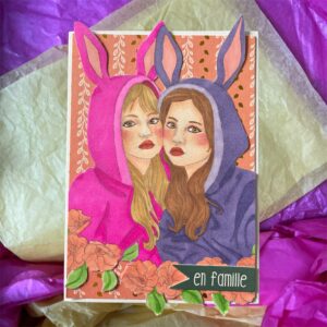 Carte - En famille