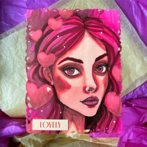 Carte - Lovely