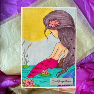 Carte - Beauté aquatique
