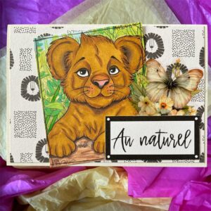 Carte - Au naturel