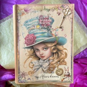 Mini album - Alice's dreams