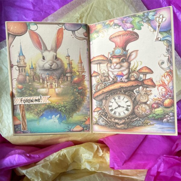 Mini album - Alice's dreams – Image 4