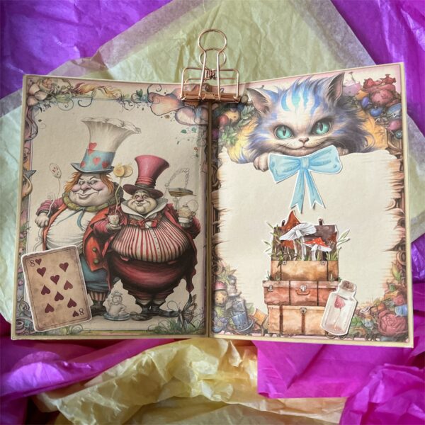 Mini album - Alice's dreams – Image 5