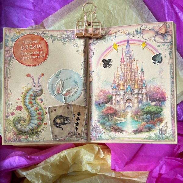 Mini album - Alice's dreams – Image 6