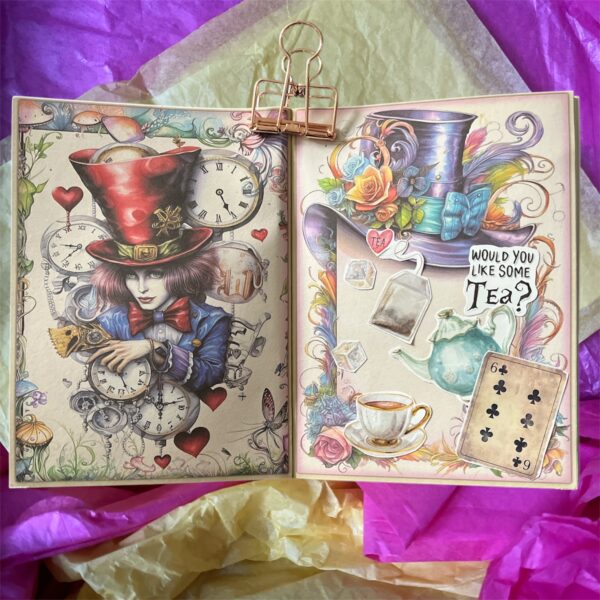 Mini album - Alice's dreams – Image 7