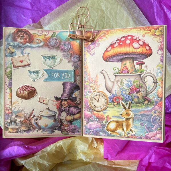 Mini album - Alice's dreams – Image 8