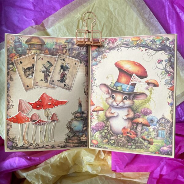 Mini album - Alice's dreams – Image 9