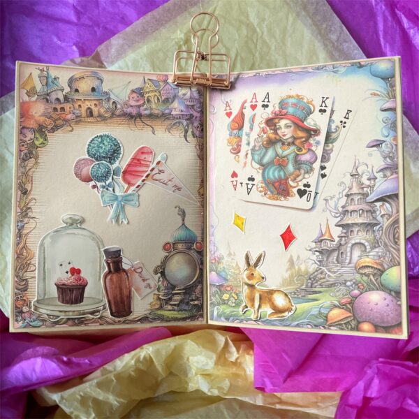 Mini album - Alice's dreams – Image 10