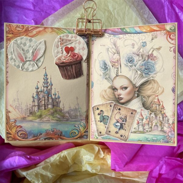 Mini album - Alice's dreams – Image 11