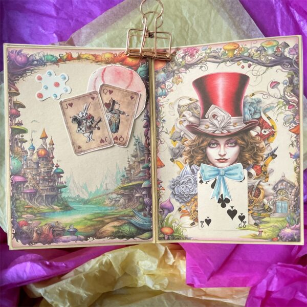 Mini album - Alice's dreams – Image 13