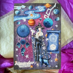 Tableau - Astronomy class