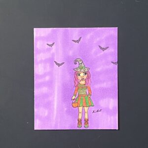 Coloriage - Halloween