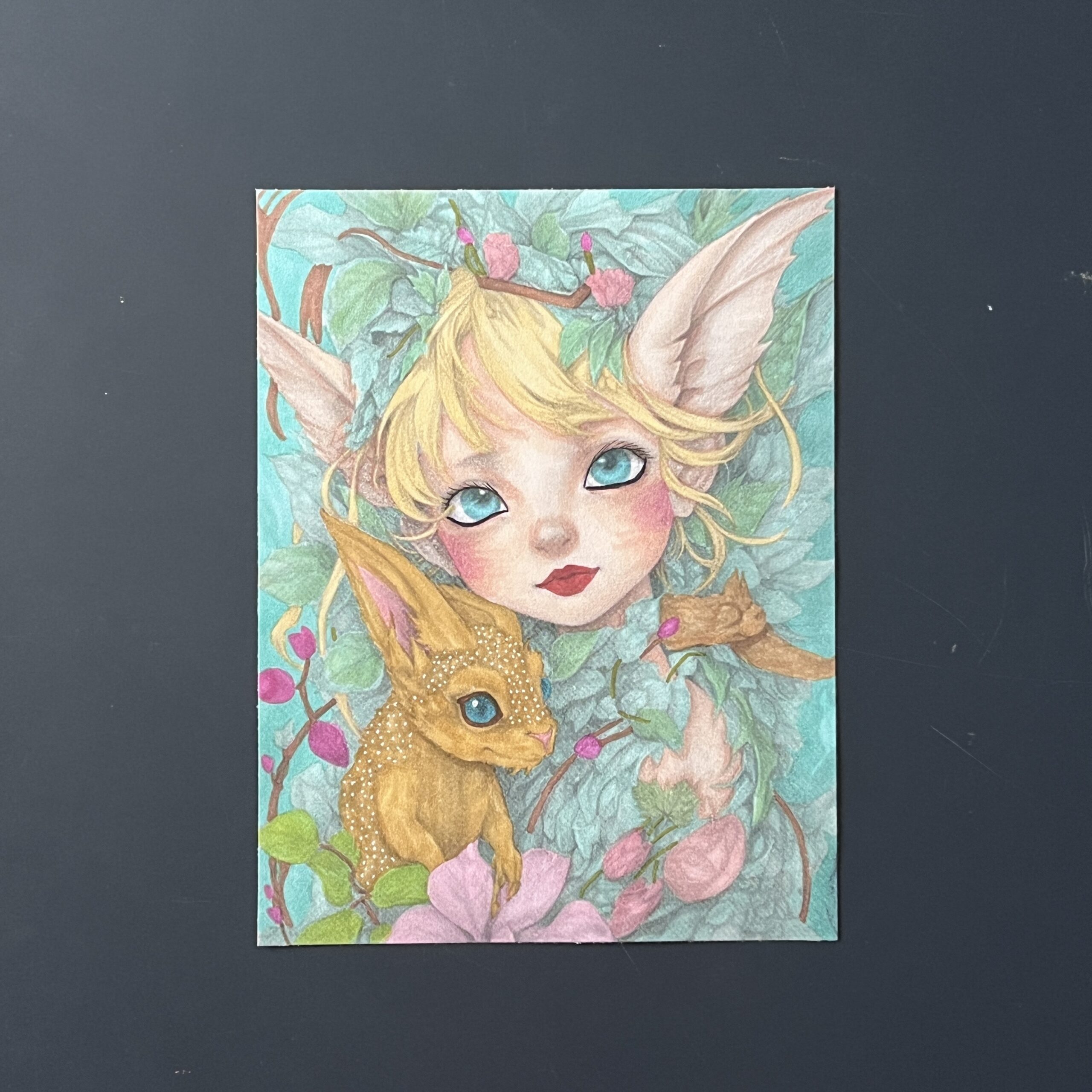 Coloriage - Créatures