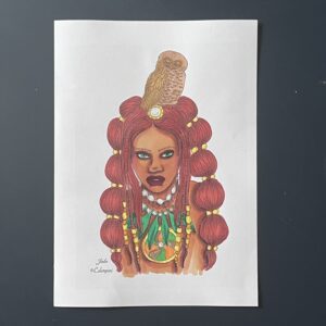 Coloriage - Jala