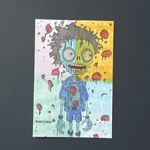 Coloriage - Halloween