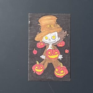 Coloriage - Halloween