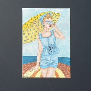 Coloriage - Minneke