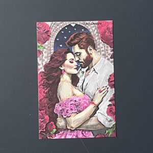 Coloriage - Amour