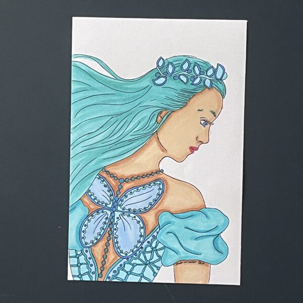 Coloriage - Papillon