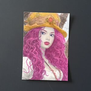 Coloriage - Pirate