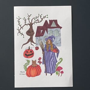 Coloriage - Halloween