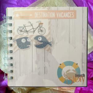 Album - Destination vacances