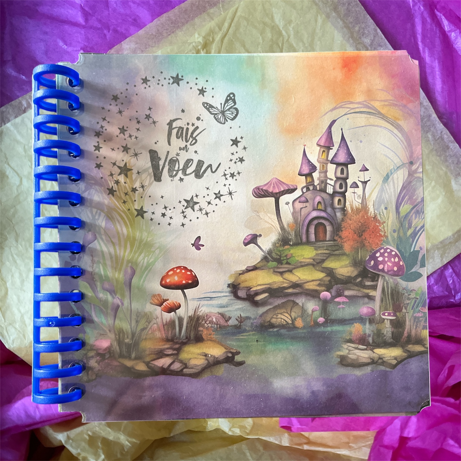 Album - Fais un vœu