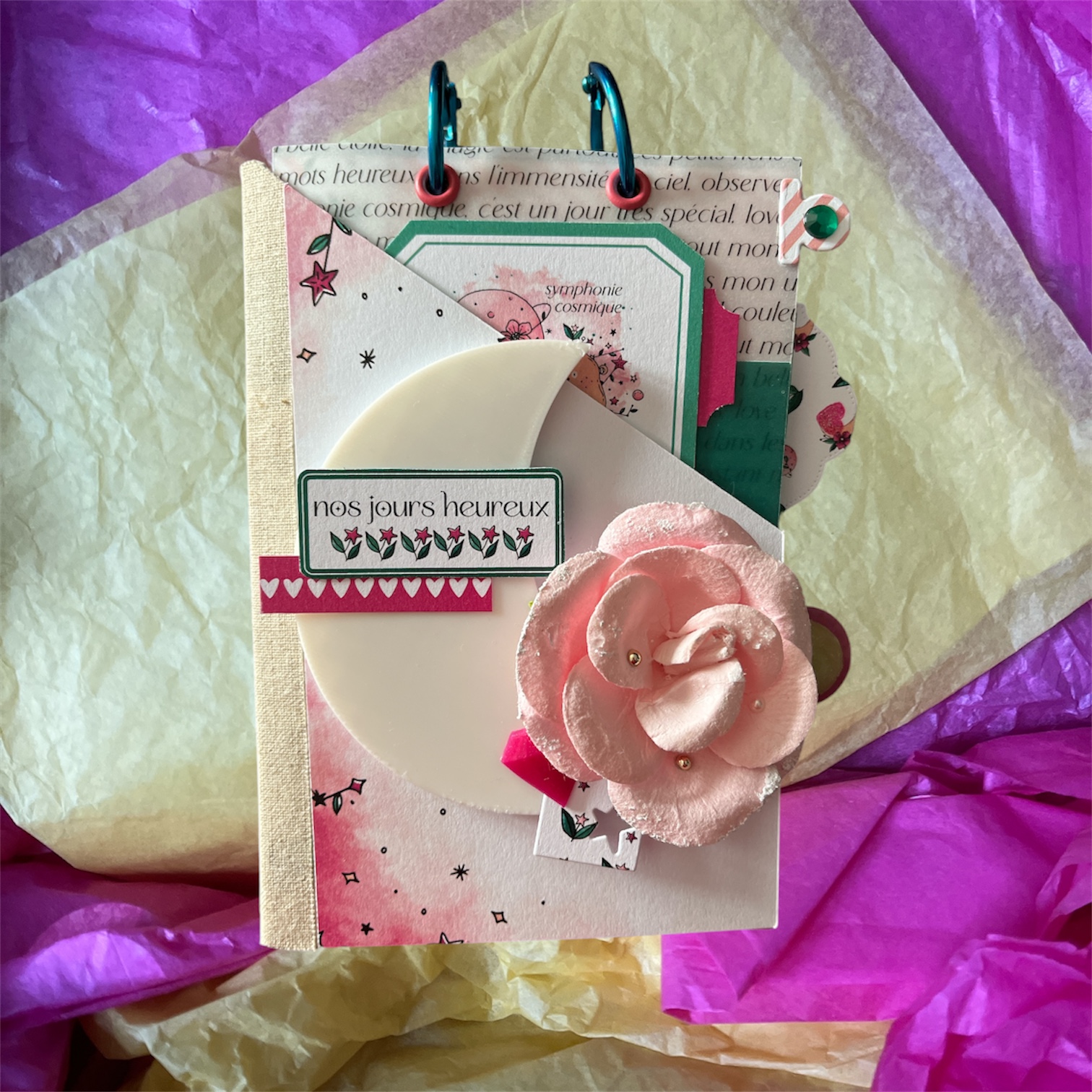 Album - Nos jours heureux