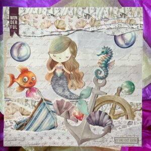 Tableau - La vie est belle