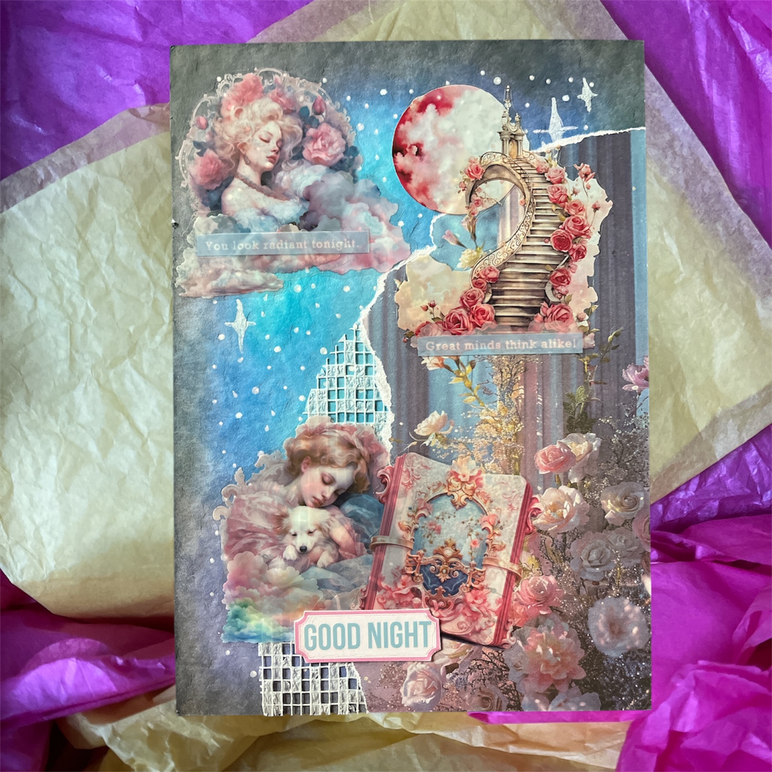 Tableau - Good night