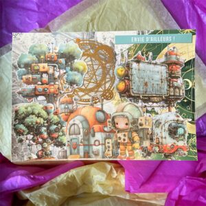 Tableau - Envie d'ailleurs