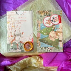 Carte - Joyeux Noël