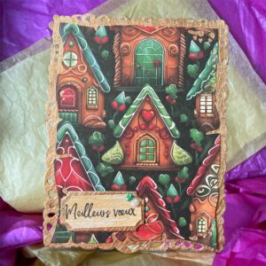 Carte - Meilleurs voeux