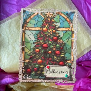 Carte - Meilleurs voeux