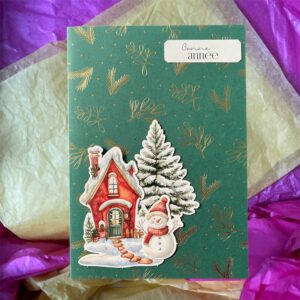 Carte - Bonne Année